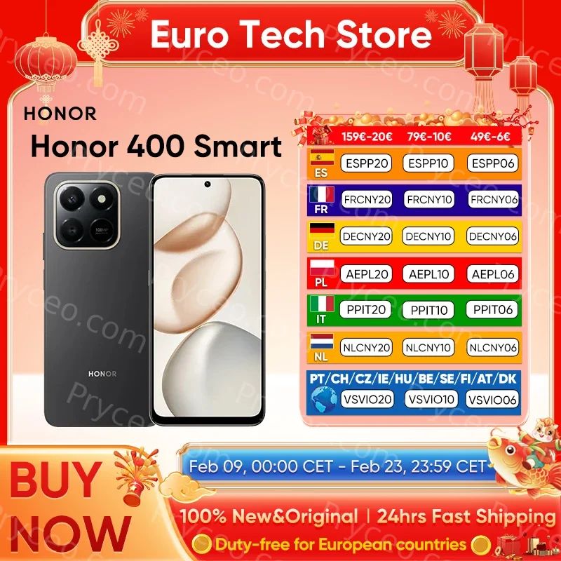 Honor 400