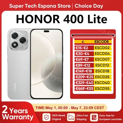 Honor 400 Lite