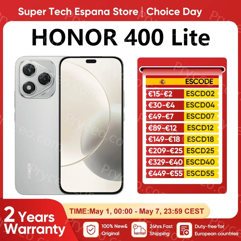 Honor 400 Lite