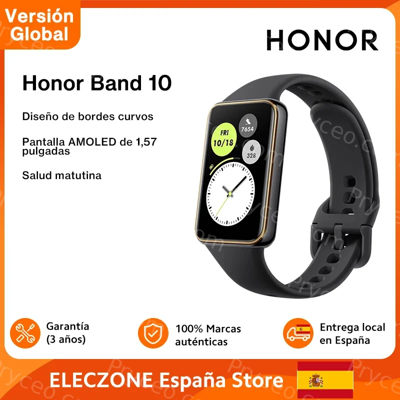Honor Band 10