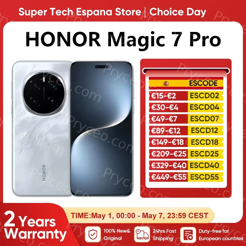 Honor Magic 7 Pro