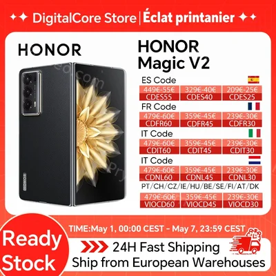 Honor Magic V2