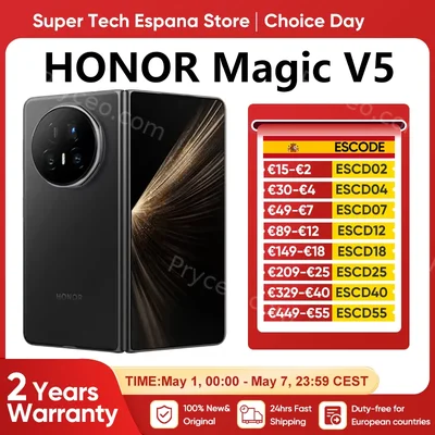 Honor Magic V5