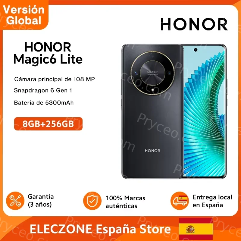 Honor Magic6 Lite