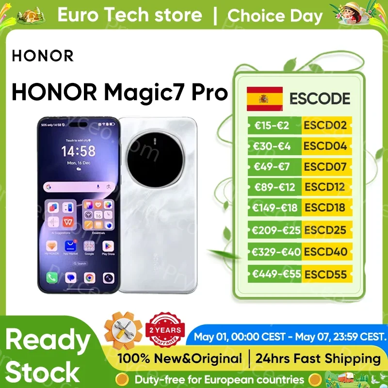 Honor Magic7 PRO