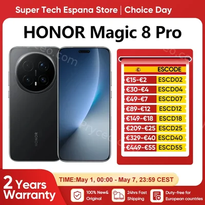 Honor Magic8 Pro