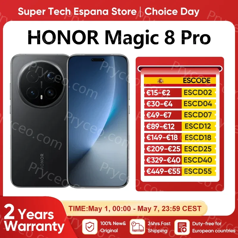 Honor Magic8 Pro