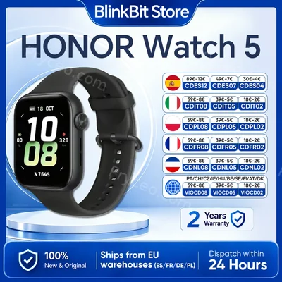 Honor Watch 5