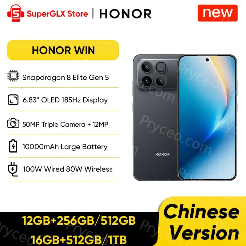 Honor Win