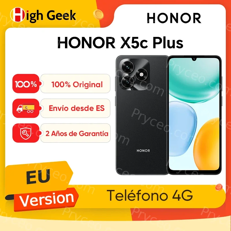 Honor X5c Plus