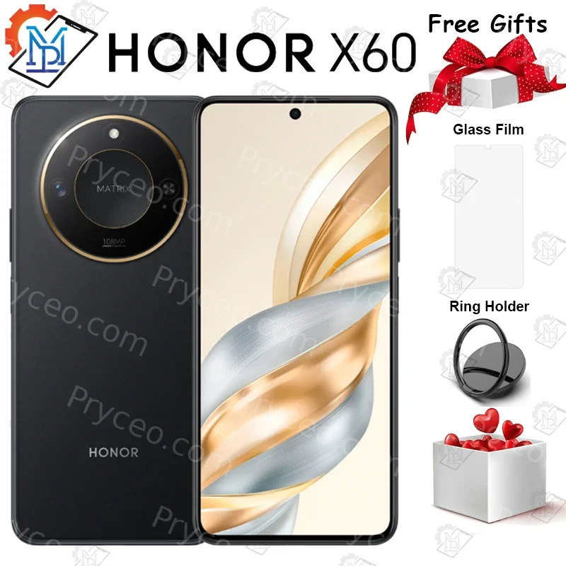 Honor X60