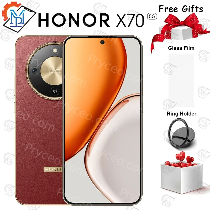 Honor X70