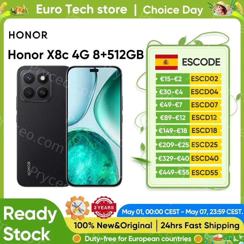 Honor X8C
