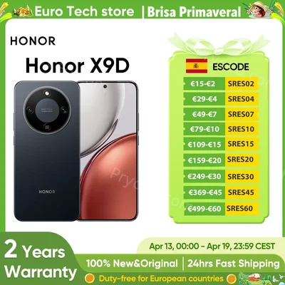 Honor X9d 5G