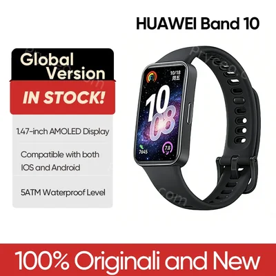 Huawei Band 10