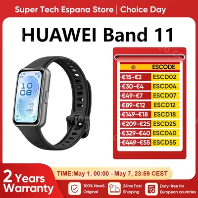 Huawei Band 11