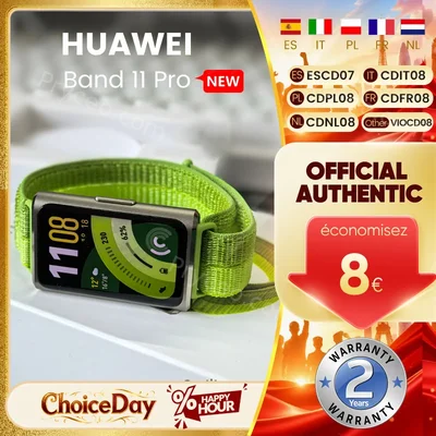 Huawei Band 11 Pro
