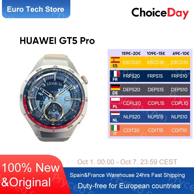 Huawei GT5 Pro