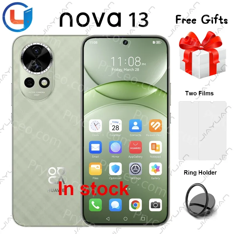Huawei nova 13