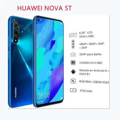 Huawei Nova 5t