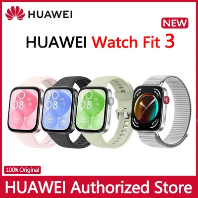 Huawei WATCH FIT 3