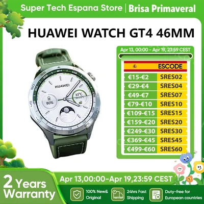 Huawei WATCH GT 4