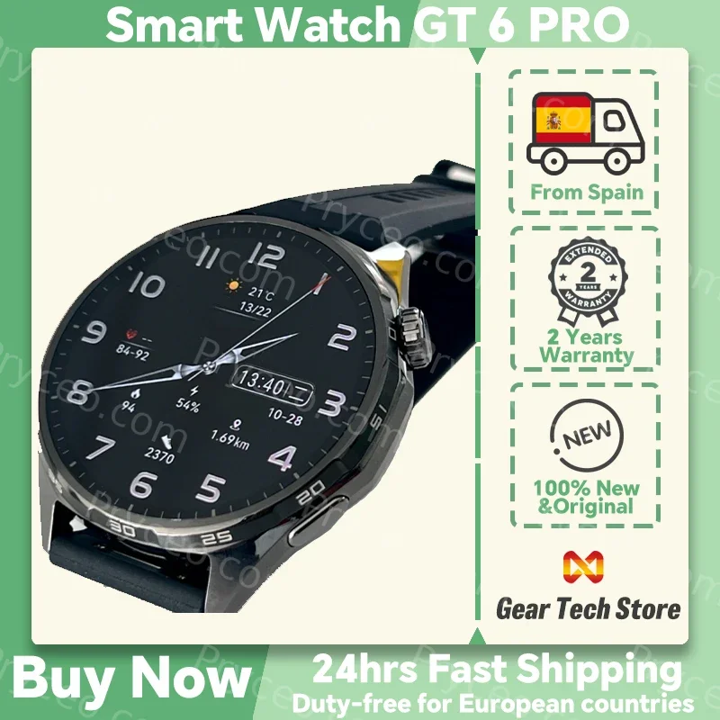 Huawei WATCH GT 6 Pro