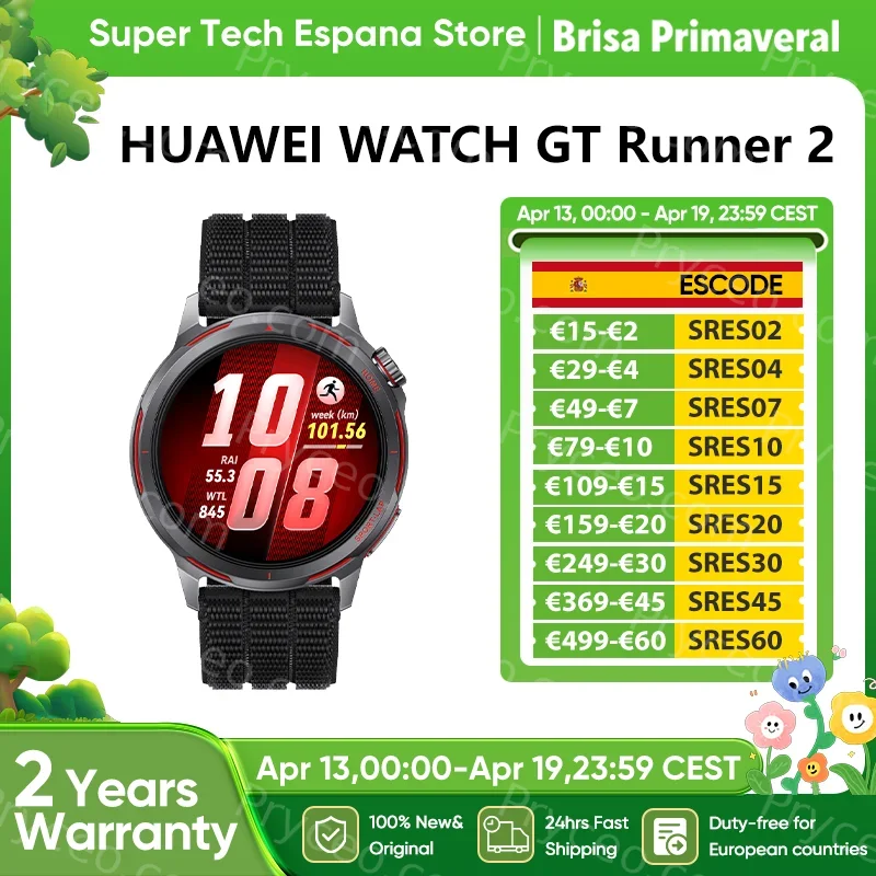 Huawei WATCH GT Runner 2