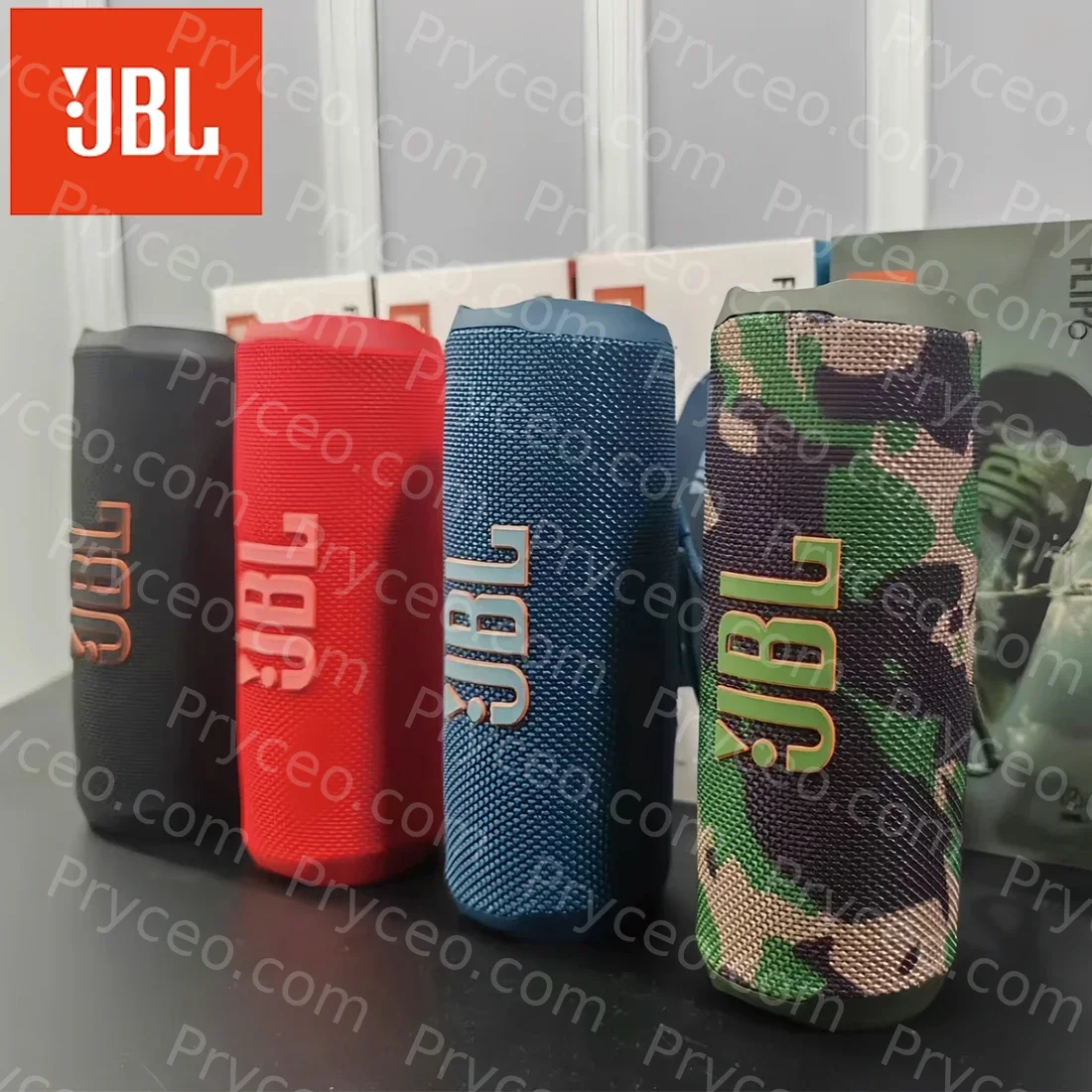 JBL FLIP 6