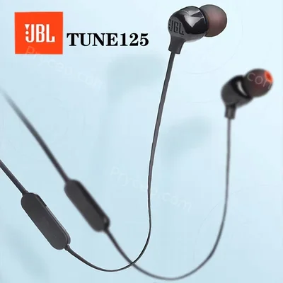 JBL T125