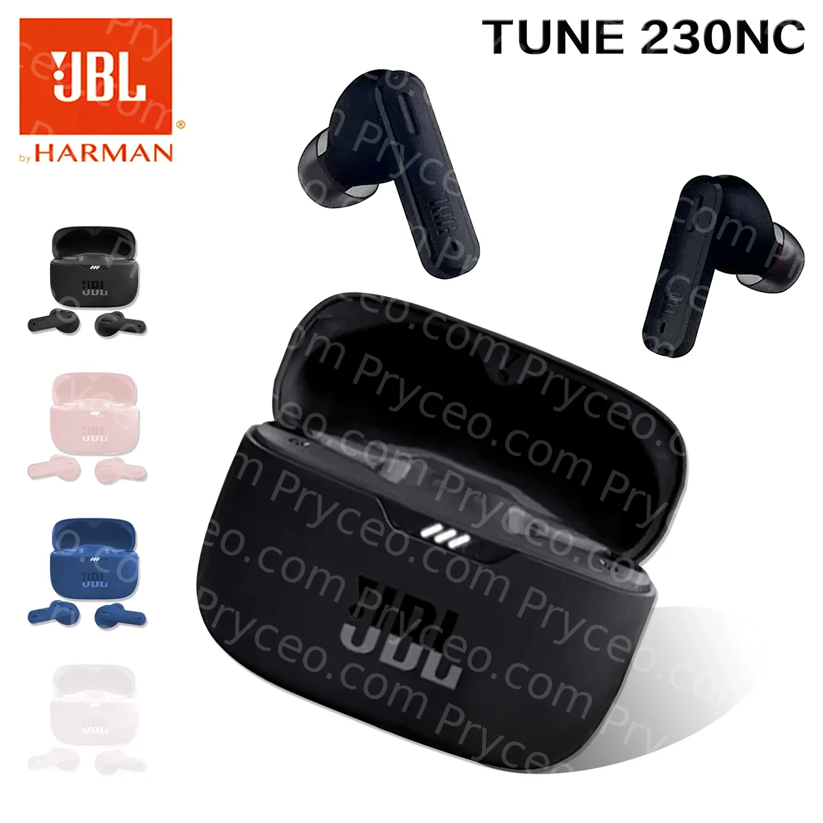 JBL Tune 230 nc