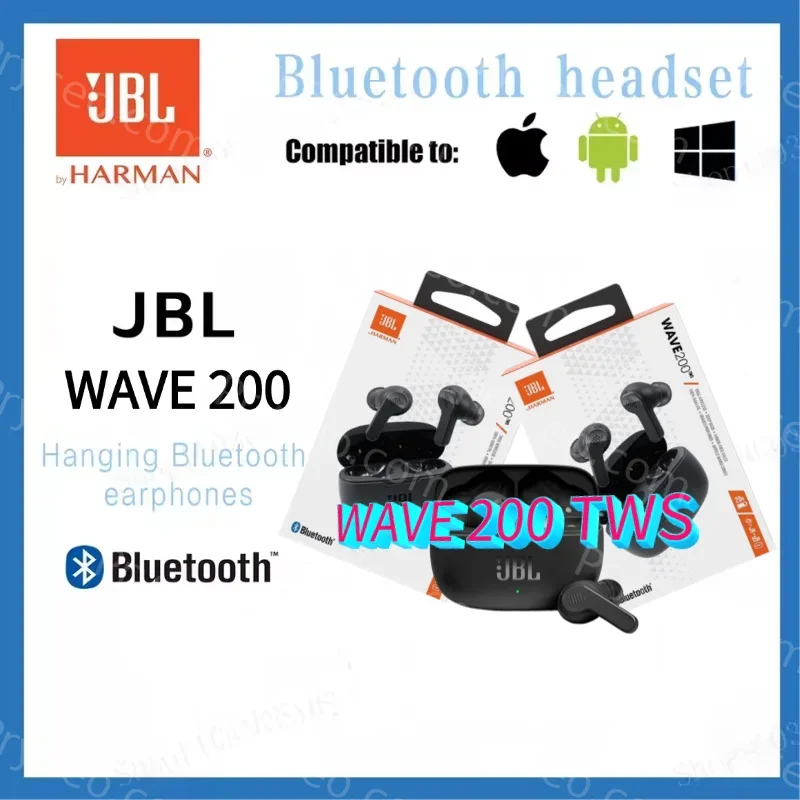 JBL Wave 200TWS
