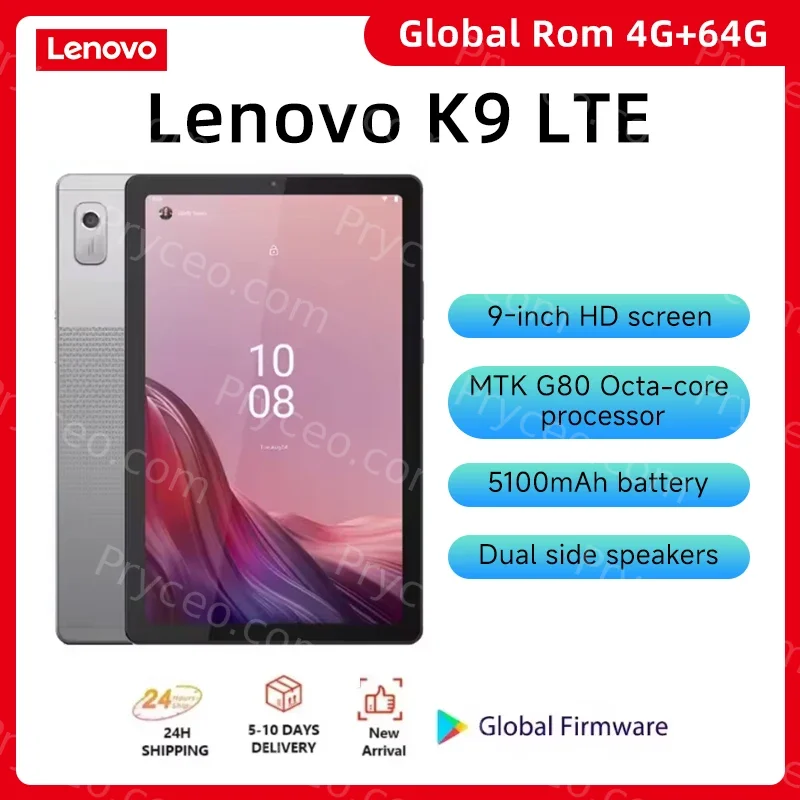 Lenovo Pad K9