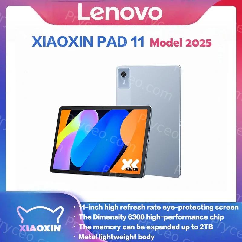 Lenovo Xiaoxin Pad 2025