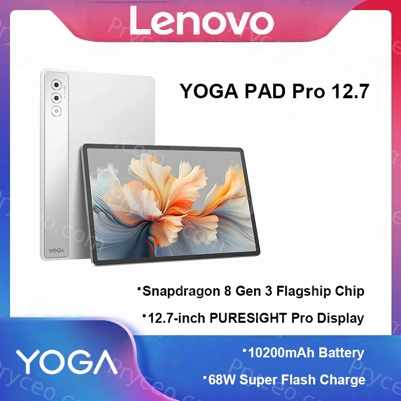Lenovo YOGA Pad Pro 12.7