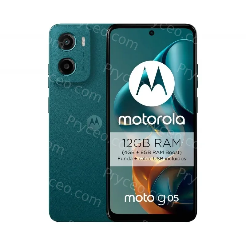 Motorola Moto G05