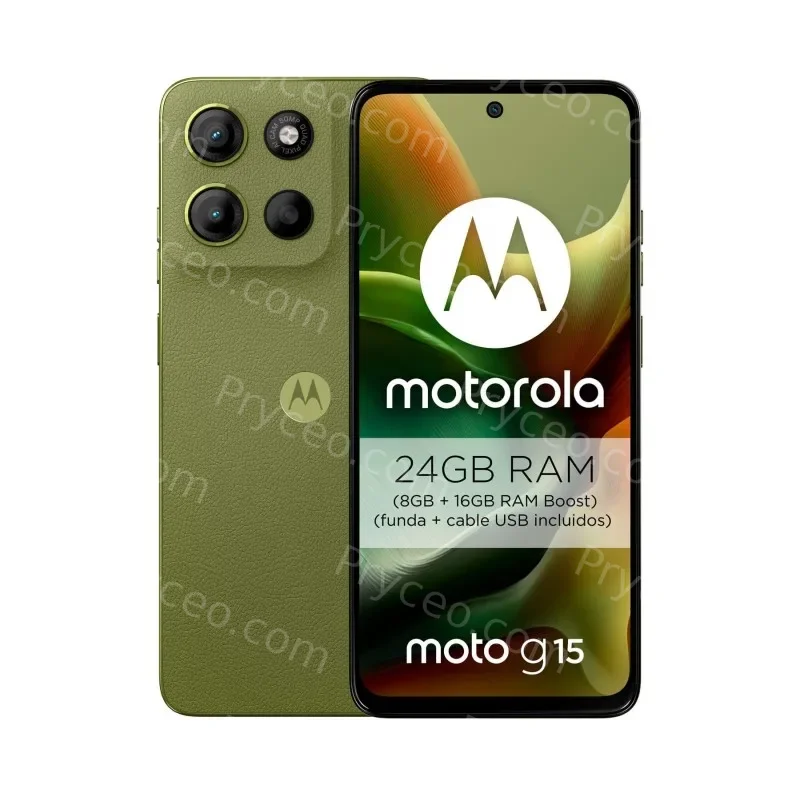 Motorola Moto G15