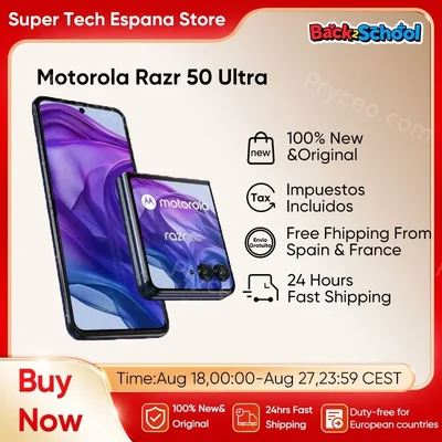 Motorola Razr 50 Ultra