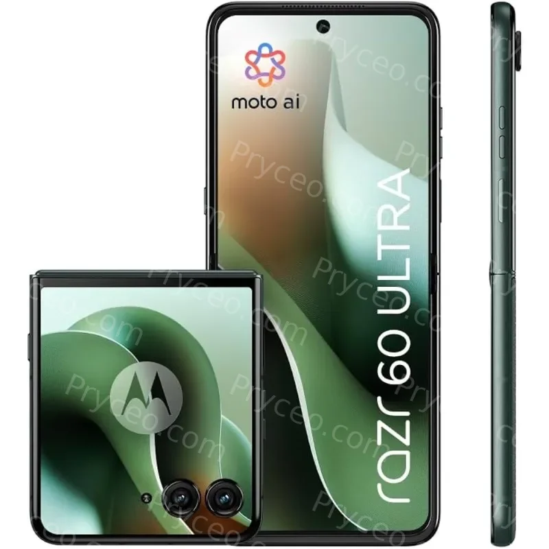 Motorola Razr 60 Ultra