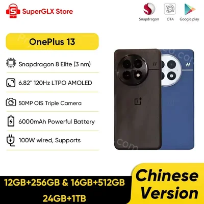 OnePlus 13