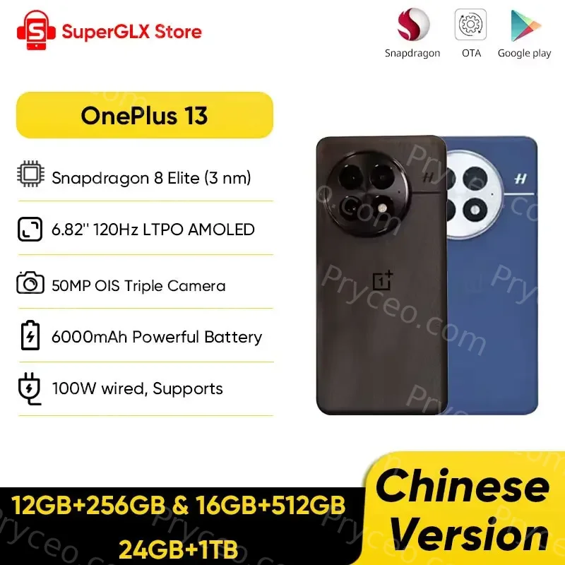 OnePlus 13