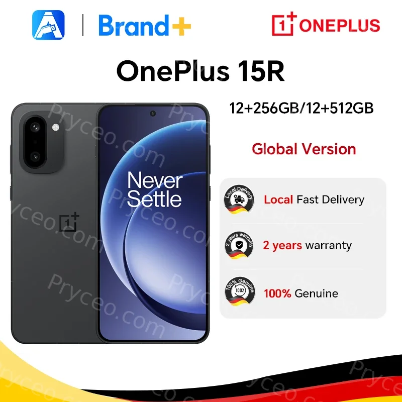 OnePlus 15R