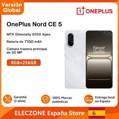 OnePlus Nord CE 5