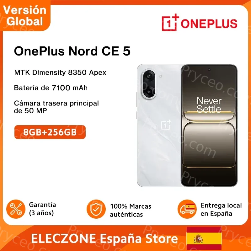 OnePlus Nord CE 5