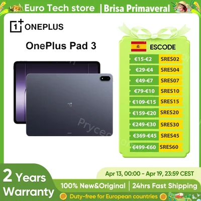 OnePlus Pad 3