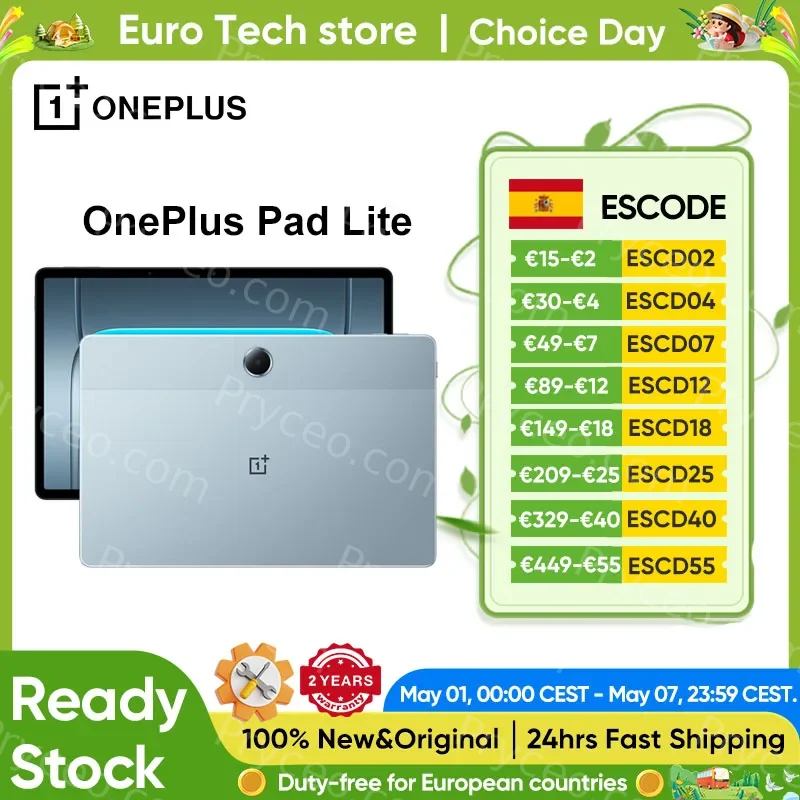 OnePlus Pad Lite