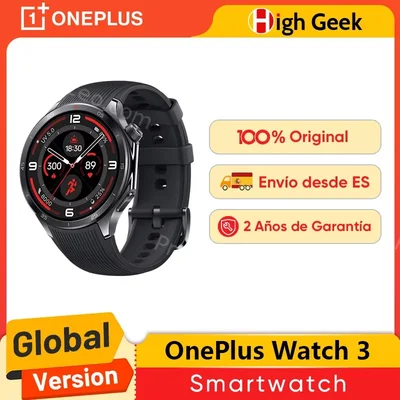 OnePlus Watch 3