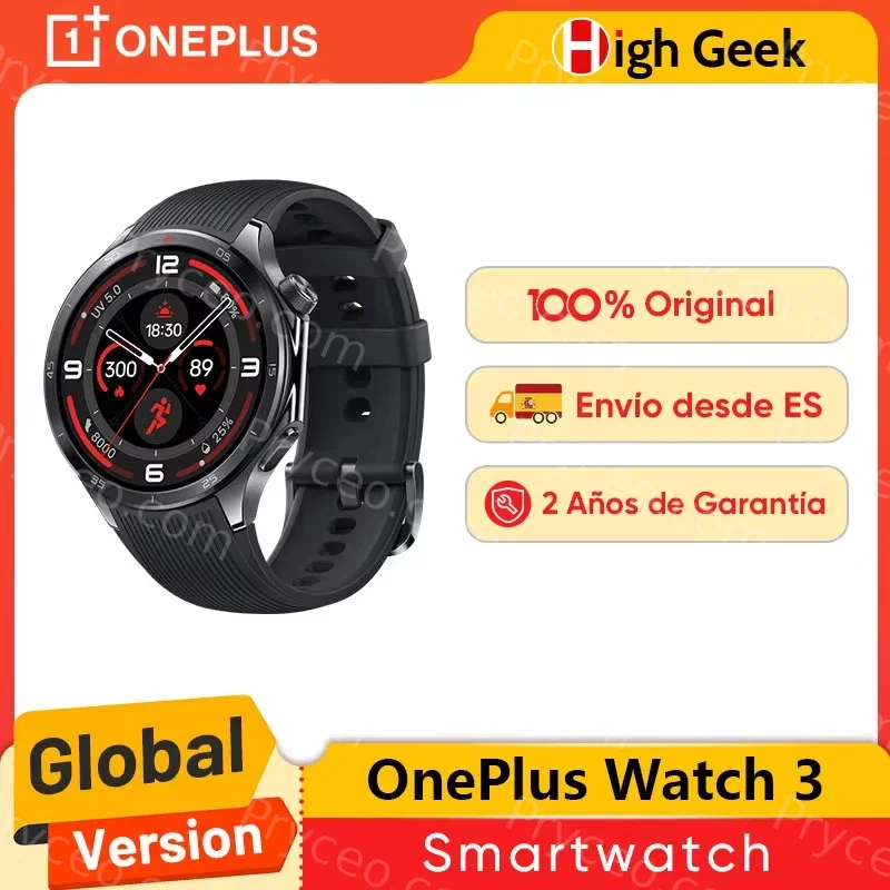 OnePlus Watch 3