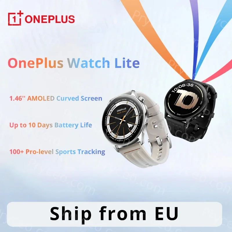 OnePlus Watch Lite