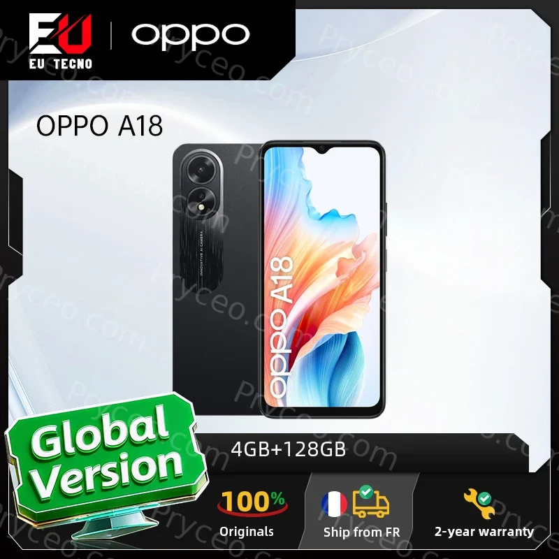 OPPO A18